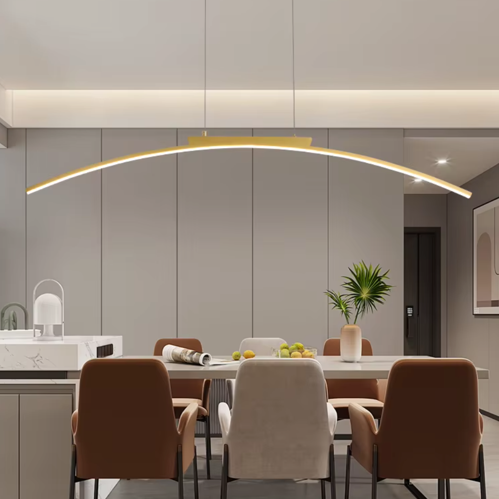Lustre cuisine design