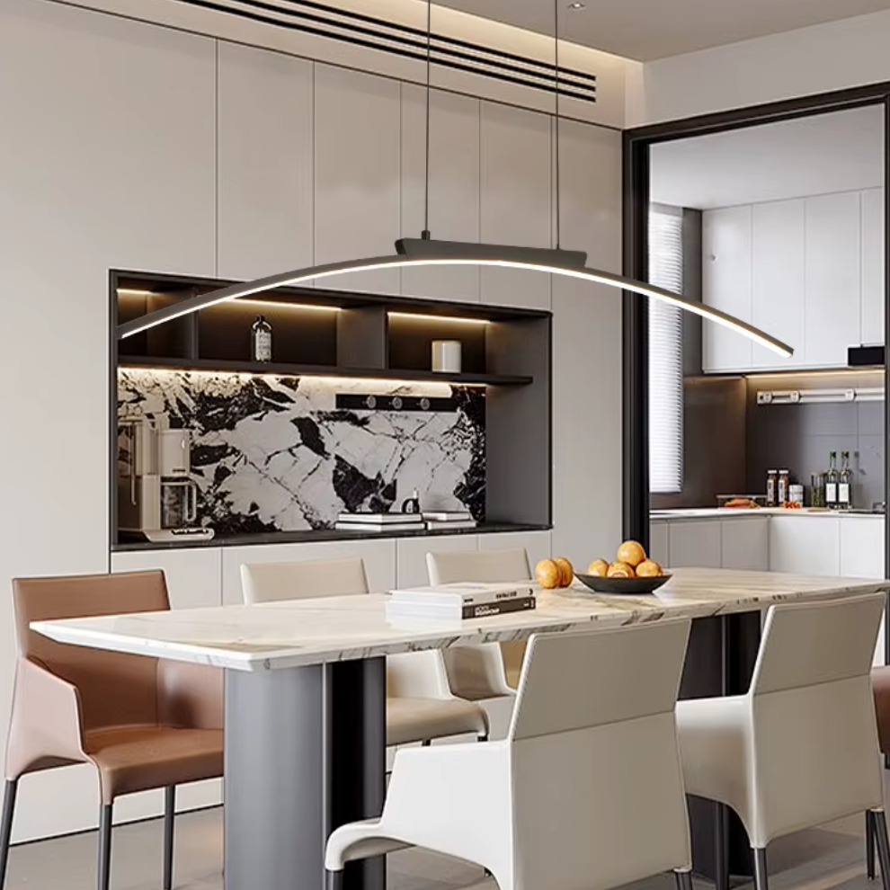 Lustre cuisine design