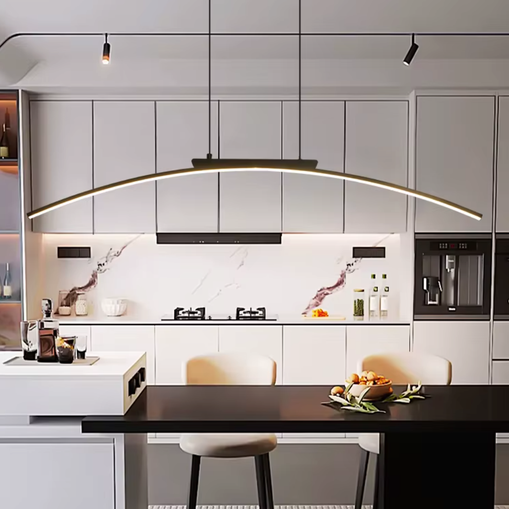 Lustre cuisine design