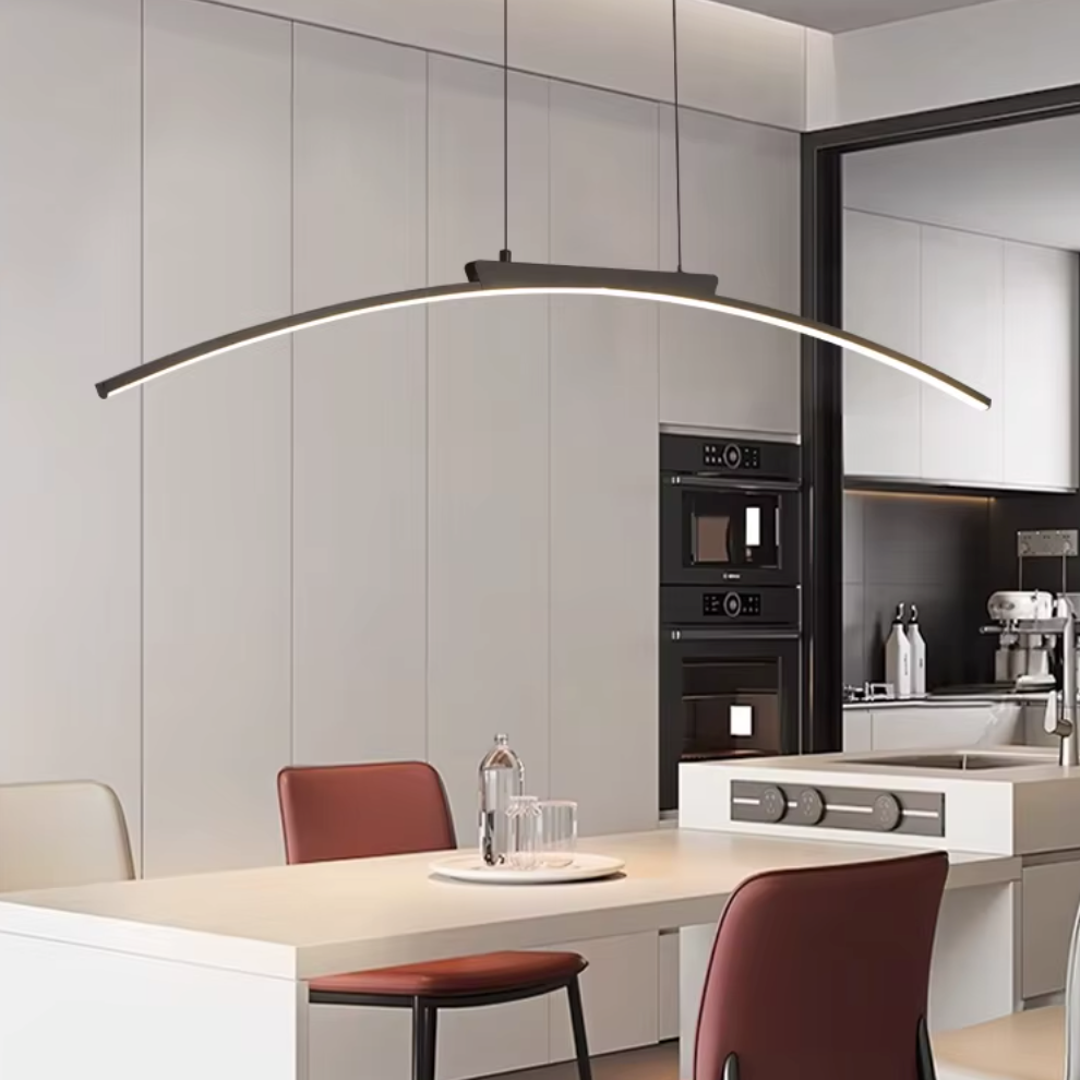 Lustre cuisine design