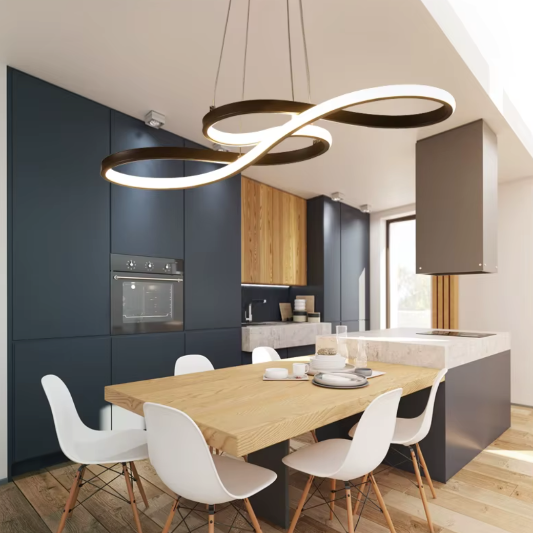 Lustre design luxe