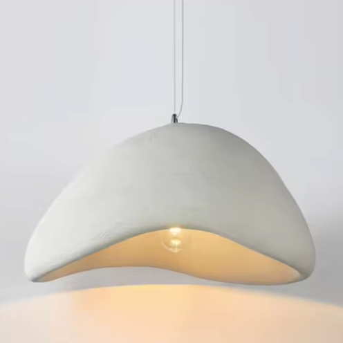 Lustre design suspension
