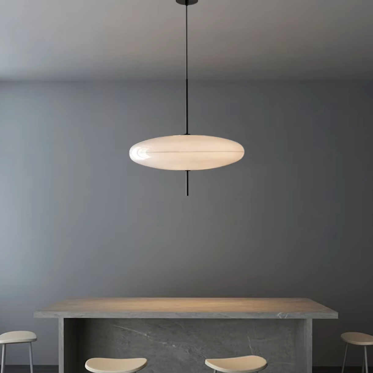 Lustre de salon moderne
