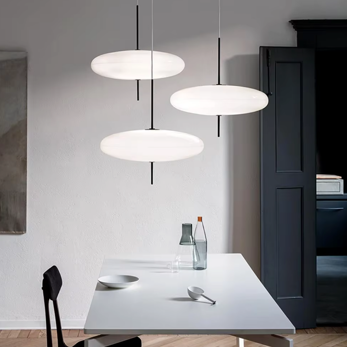 Lustre de salon moderne