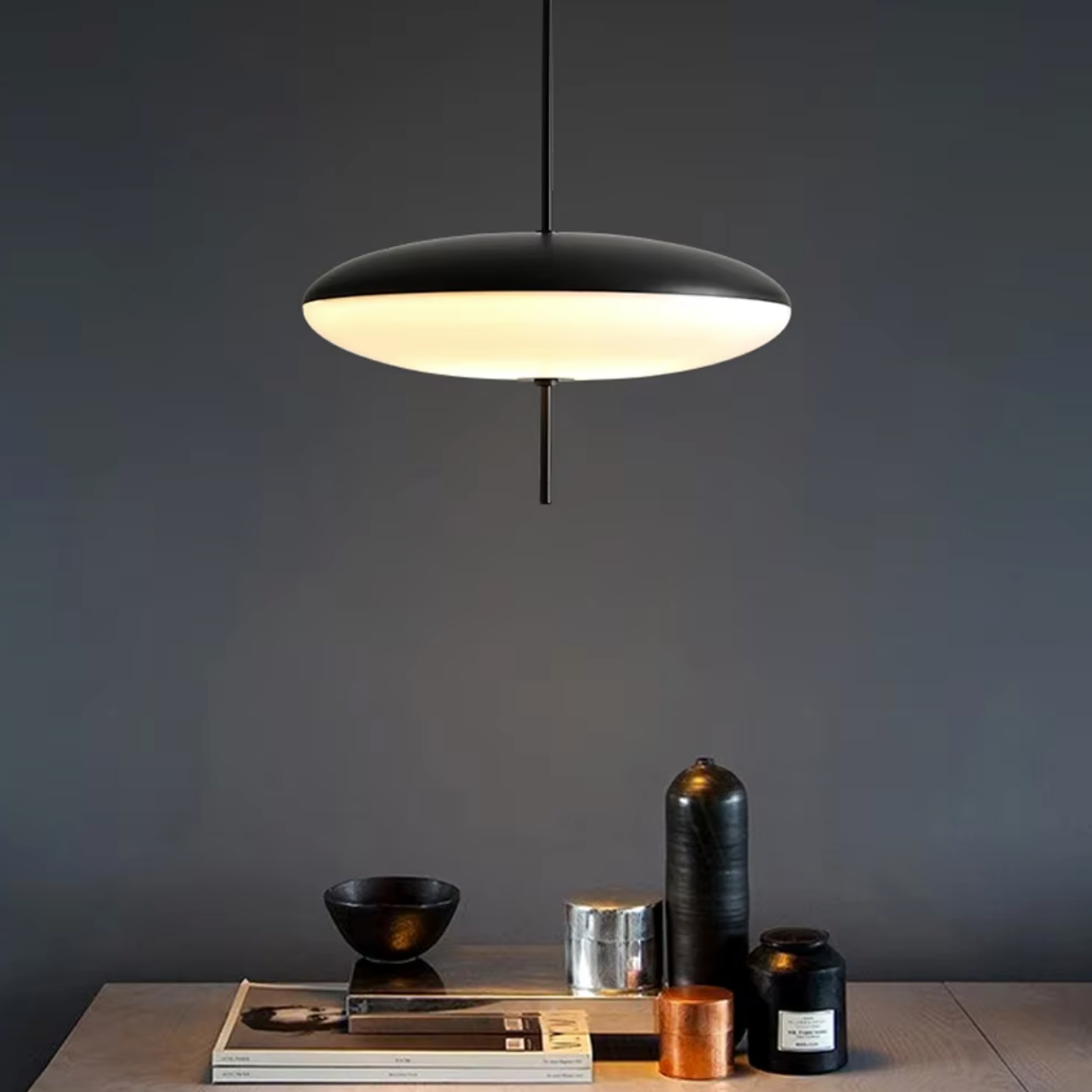 Lustre de salon moderne