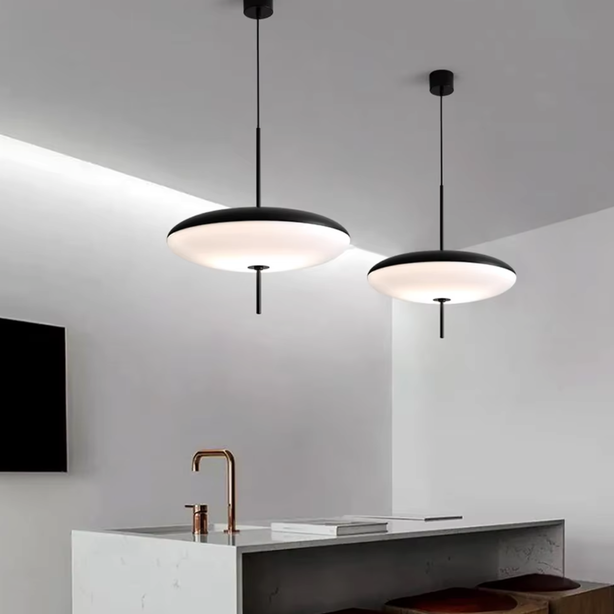 Lustre de salon moderne