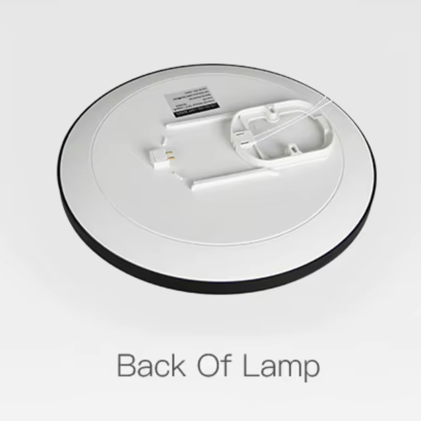 Plafonnier salle de bain LED design
