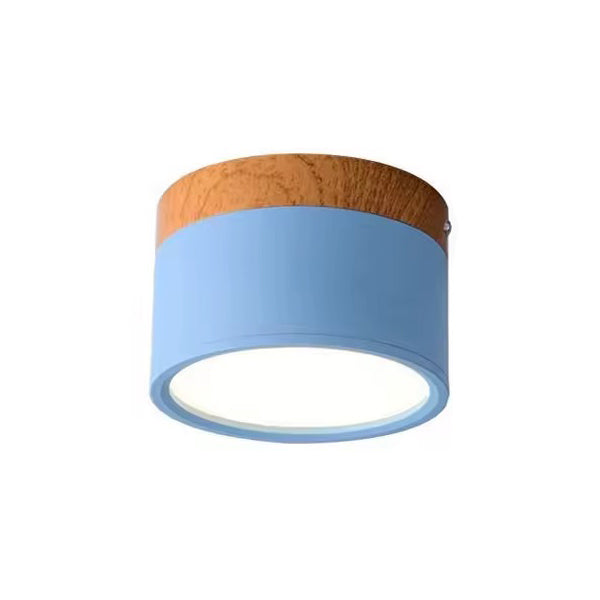 Plafonnier spot moderne