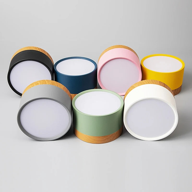 Plafonnier spot moderne
