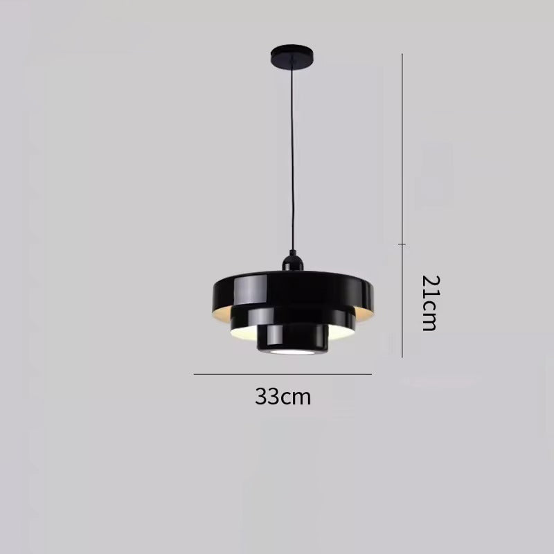 Lustre nordic style vintage