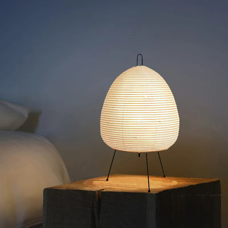 Lampe de chevet lanterne