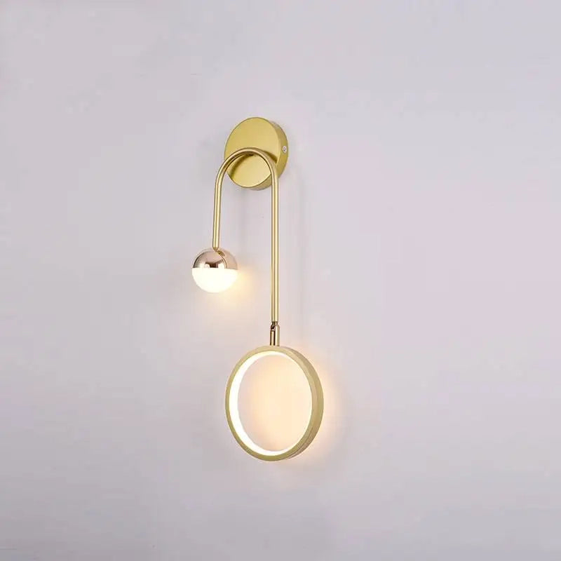 Applique murale design chambre noire