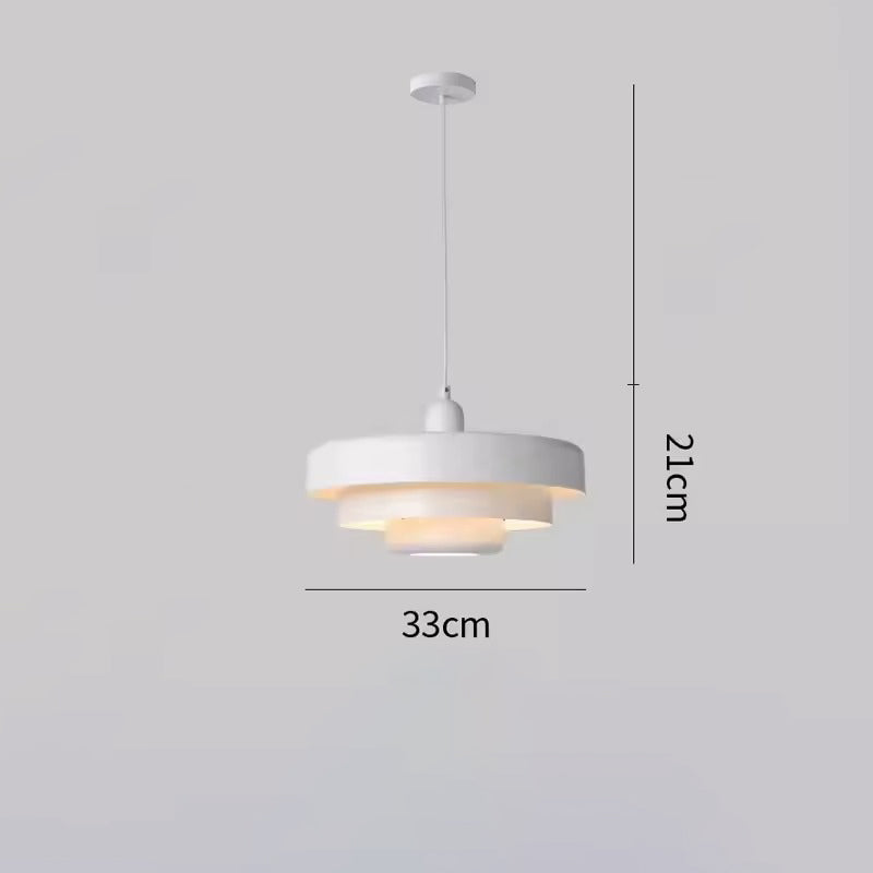 Lustre nordic style vintage