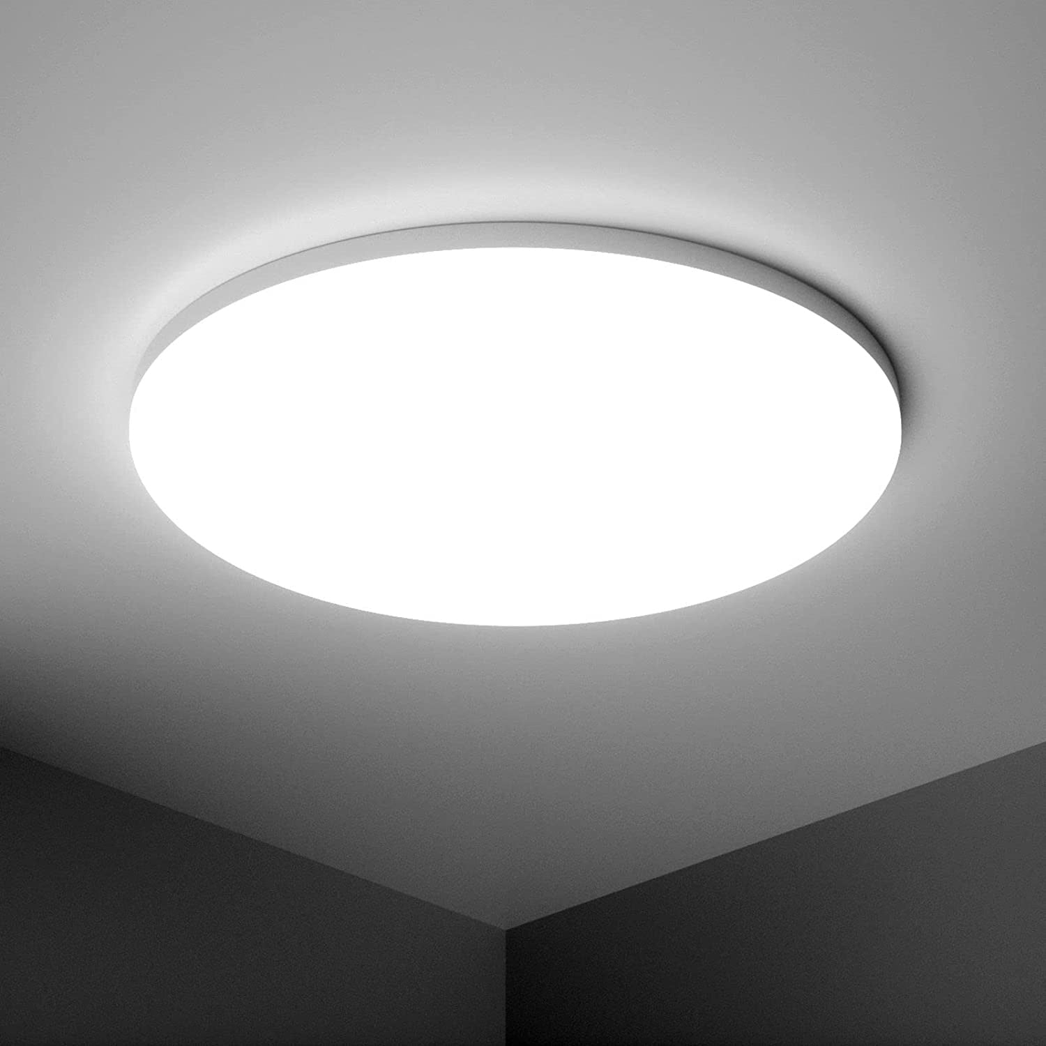 Plafonnier salle de bain LED