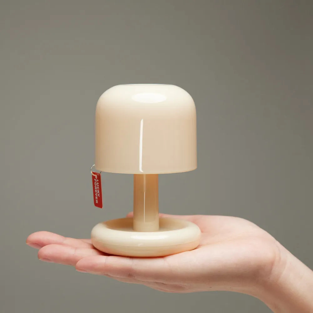 Petite lampe de chevet sans fil