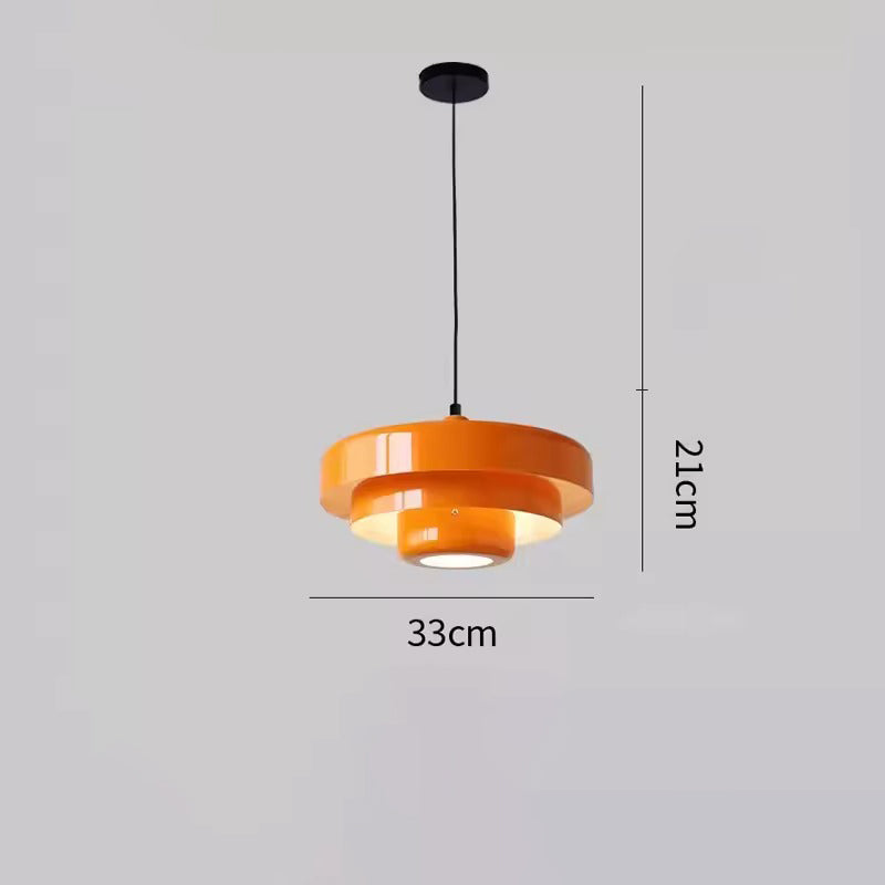 Lustre nordic style vintage
