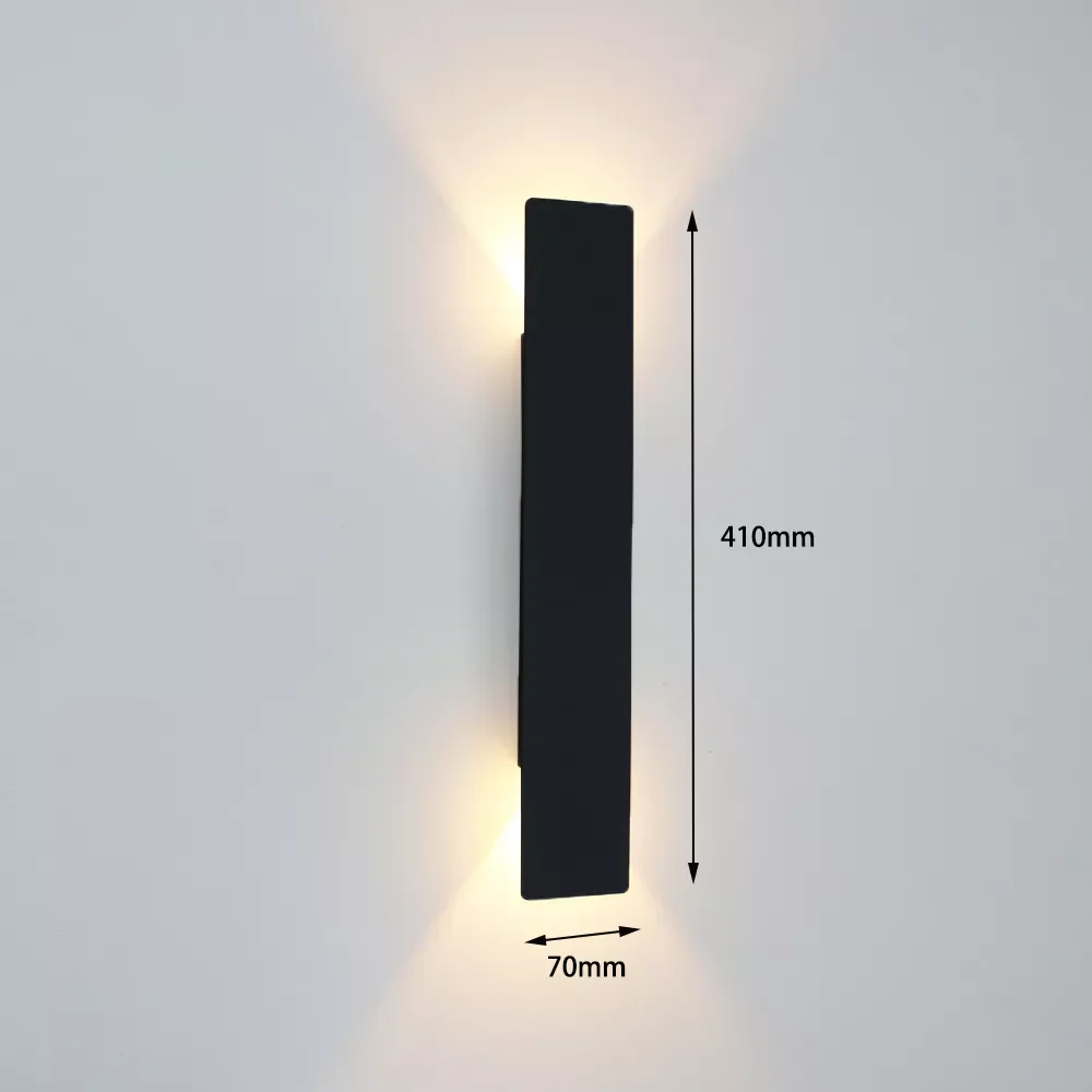 Applique Murale Design Bois Naturel