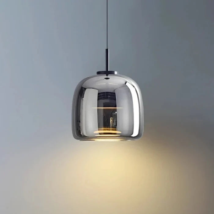 Lustre suspension moderne vintage