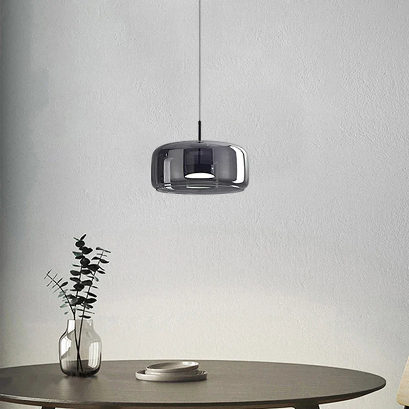 Lustre suspension moderne vintage