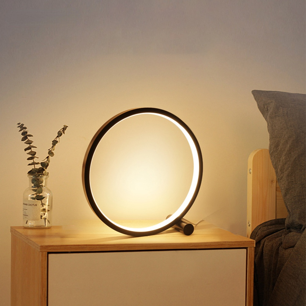 Lampe de Chevet Ronde Design